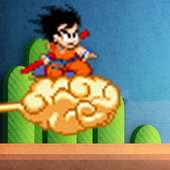 SUPER GOKU SAIYAN FIGHT