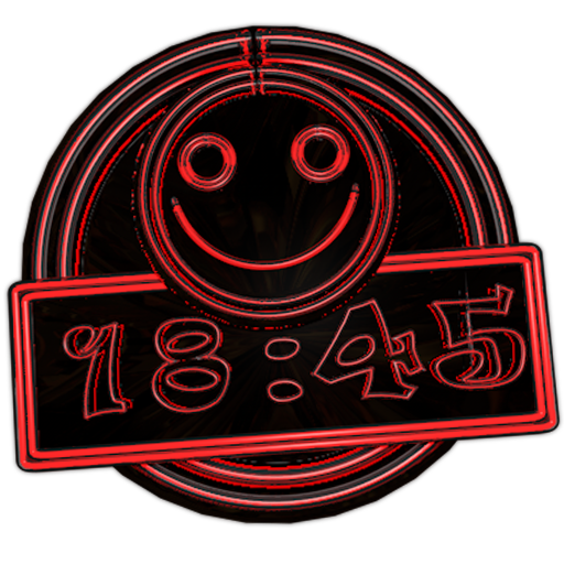 Clock Smile Live Wallpaper icon