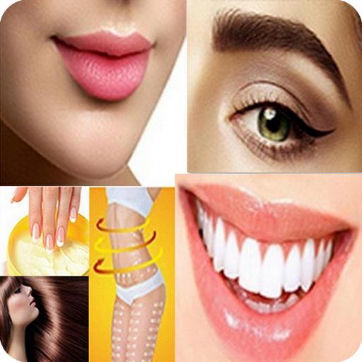 وصفات جمال طبيعية أيقونة