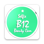 B12 Selfie - Heart Camera icon