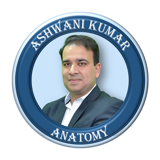 Anatomy by Dr. Ashwani Kumar icon