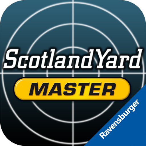 Scotland Yard Master icon