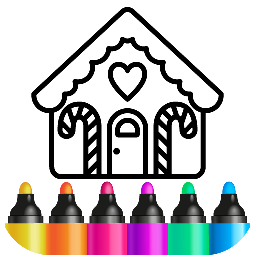 Bini Eğitici çocuk oyunları icon