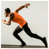 Target 1600 Meter Army Running Preparation App icon