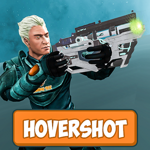 3D Gun Target Shooting Game: Hover Shot icon