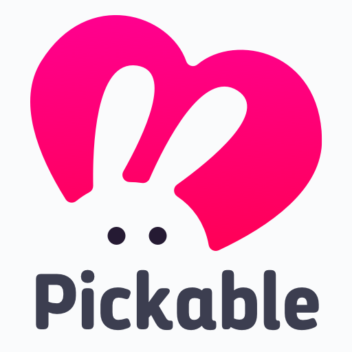 Pickable - Casual dating to chat and meet आइकन