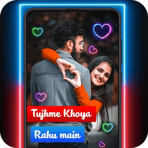 Lyrical Photo Video Maker icon