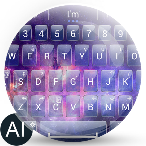 ikon Theme for A.I.type Galaxy א