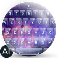 Theme for A.I.type Galaxy א on 9Apps