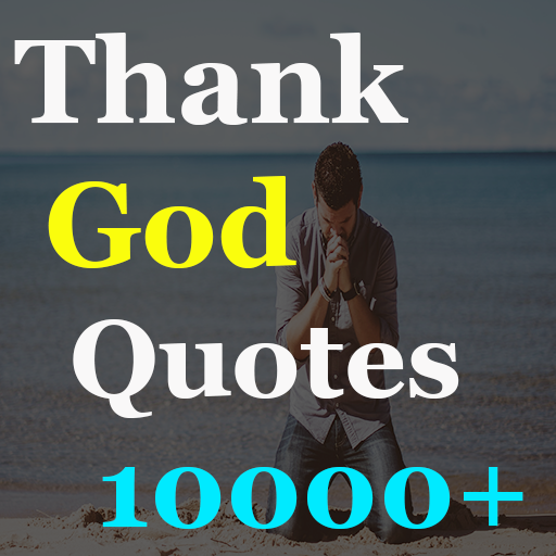 Thank God Quotes (10000+ Status) icon
