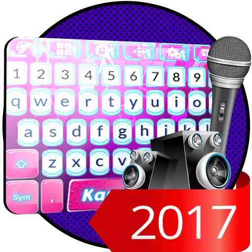 Karaoke😎 Keyboard Plus icon