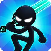 Urban Stickman Legends - Crazy Street Fight