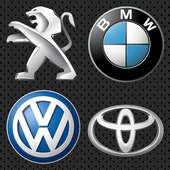 Car Logos Quiz