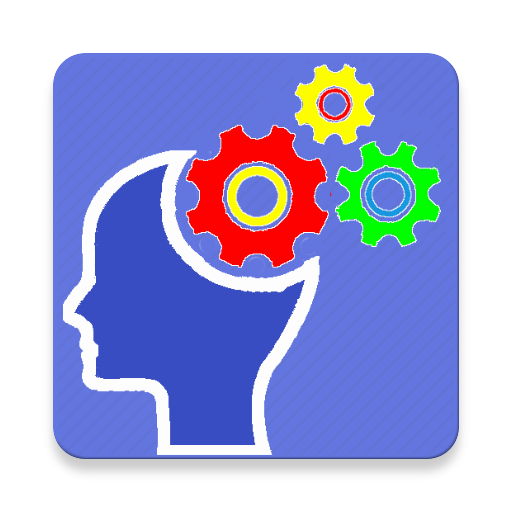 Brain training: memory: concentration icon