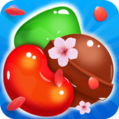 Candy Happy Paradise icon