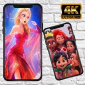 Princess Wallpaper icon