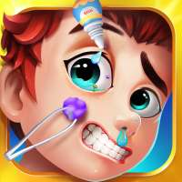 Eye Doctor – Hospital Game on 9Apps