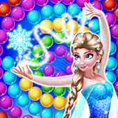 Bubble Frozen Ultimate icon