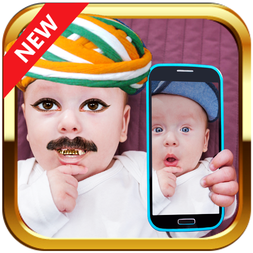 Funny Face Maker - Photo Editor icon