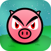 Pig Runner icon