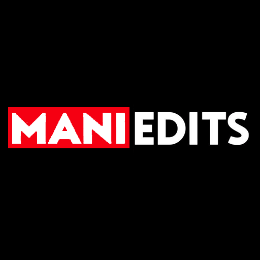 Mani edits video status maker icon
