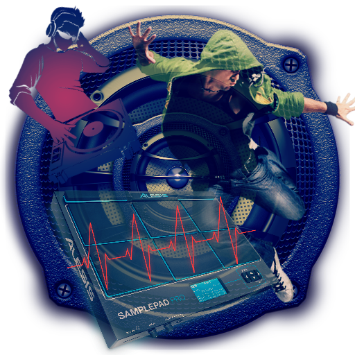 Hard Bass Dj Pad icon