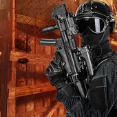 Gun Strike FPS Encounter Shooting icon