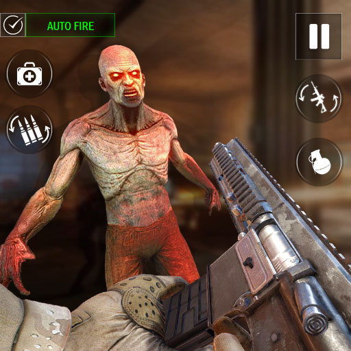 Zombie Games-FPS Zombie Hunter icon
