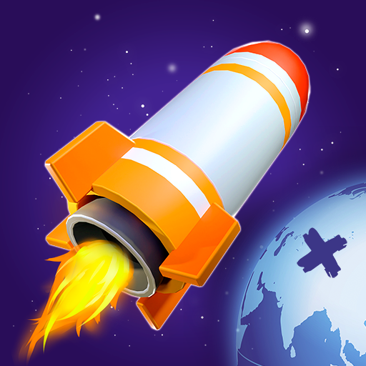 Rocket Domination Master icon