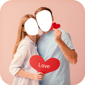 Love Couples Photo Editor icon