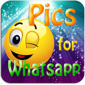 Pics for whatsapp icon