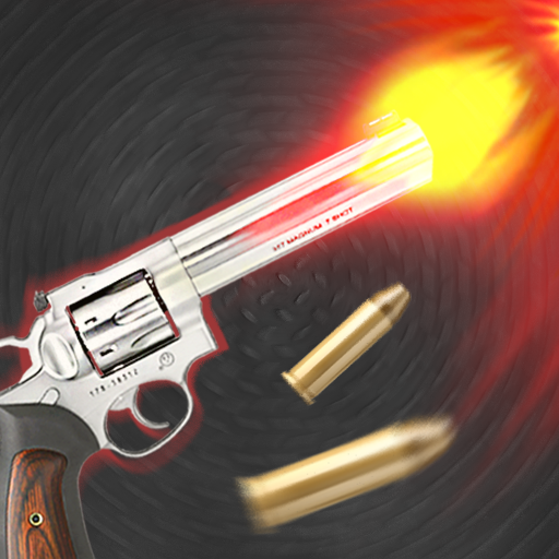 Gun sounds icon