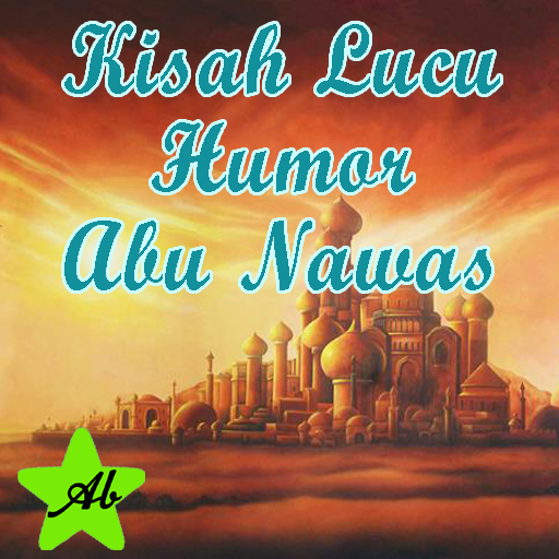 ikon Kisah Lucu Humor Abu Nawas