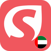 SMART SHOP UAE – All In One Shopping / Fashion App icon