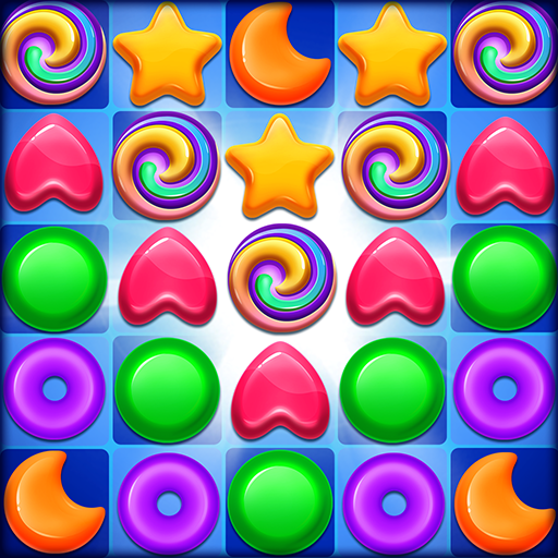 Crazy Candy icon