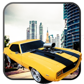 American Muscle : Trump Racing icon