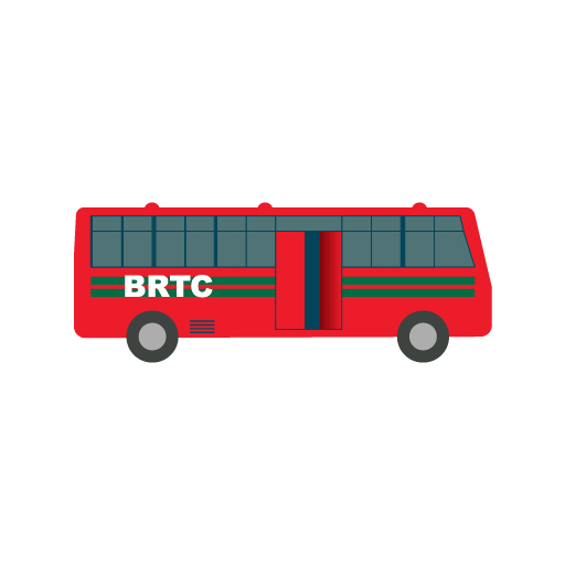 Dhaka Bus Route icon