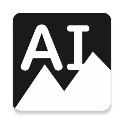 AI Label Image icon