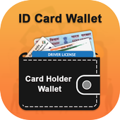 ID Card Wallet أيقونة