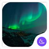 OS9 Pro-APUS Launcher theme