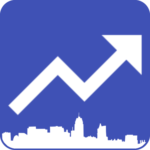 Stock Market Simulator icon