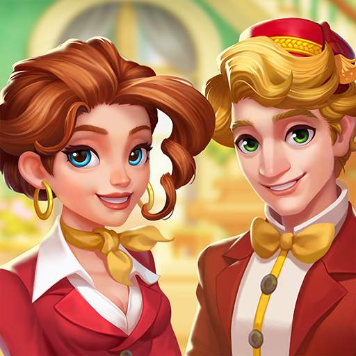 Hotel Fever: Grand Hotel Tycoon Story