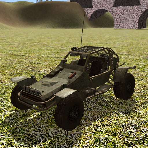 Baja Simulator Beta icon