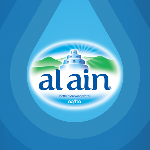 Al Ain Water - Water Delivery أيقونة