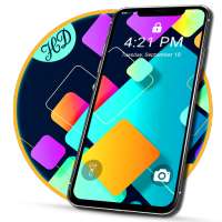 Color Block APUS Live Wallpaper on 9Apps