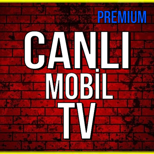 Canlı TV İzle Mobil (Türkçe TV İzle) icon