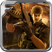 Sniper Assassin War icon