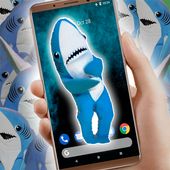 Left Shark Meme On screen icon