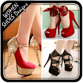 Women Fashion Shoes New icon