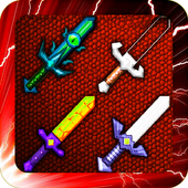 Advanced Swords Minecraft Weapons Mod icon